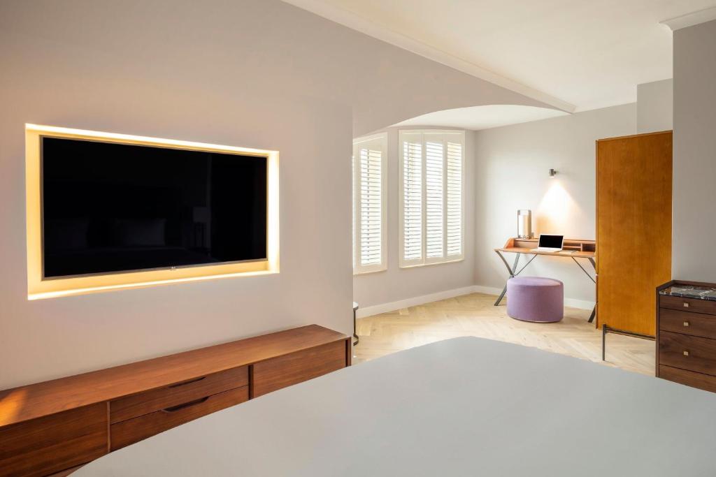 Marriott Executive Apartments Brussels - Resim 8