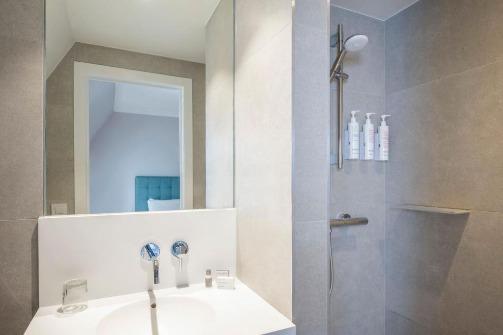 Marriott Executive Apartments Brussels - Resim 20