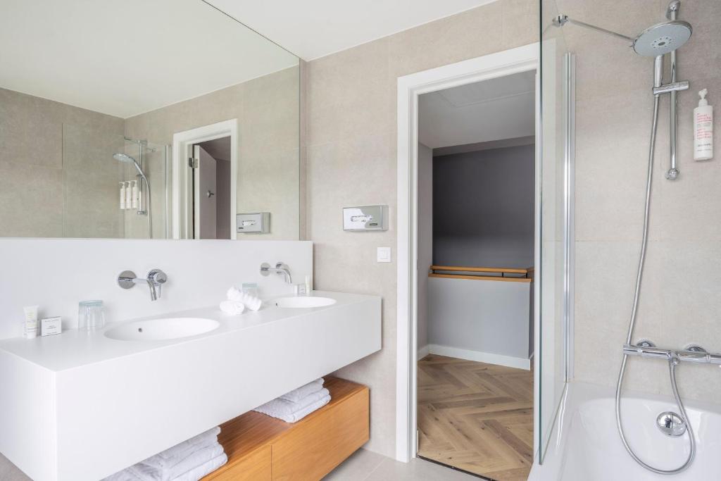 Marriott Executive Apartments Brussels - Resim 21