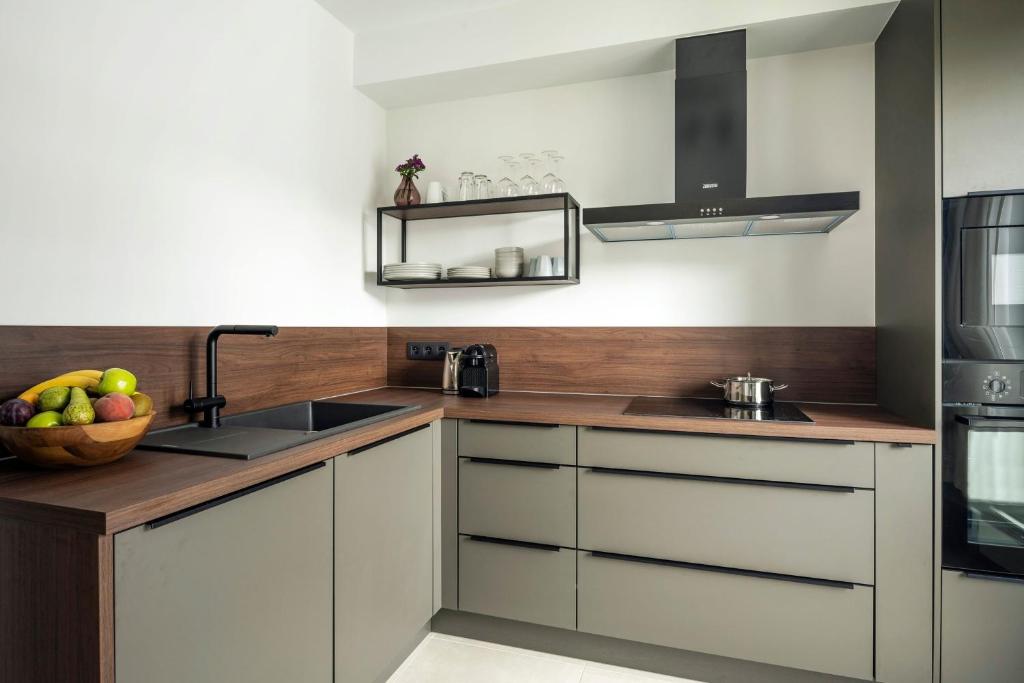 Marriott Executive Apartments Brussels - Resim 13