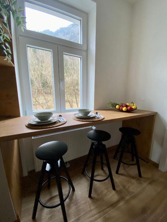 Fotografie z fotogalerie ubytování Apartment Traumblick Berggipfel v destinaci Vordernberg