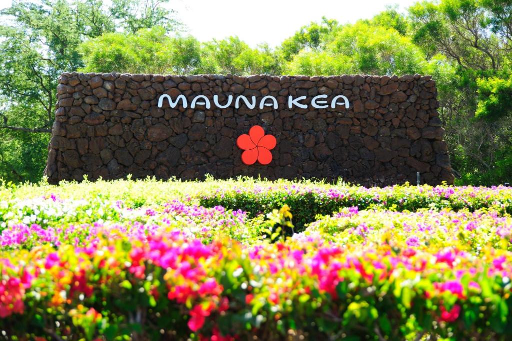Zahrada ubytování Mauna Kea Beach Hotel, Autograph Collection