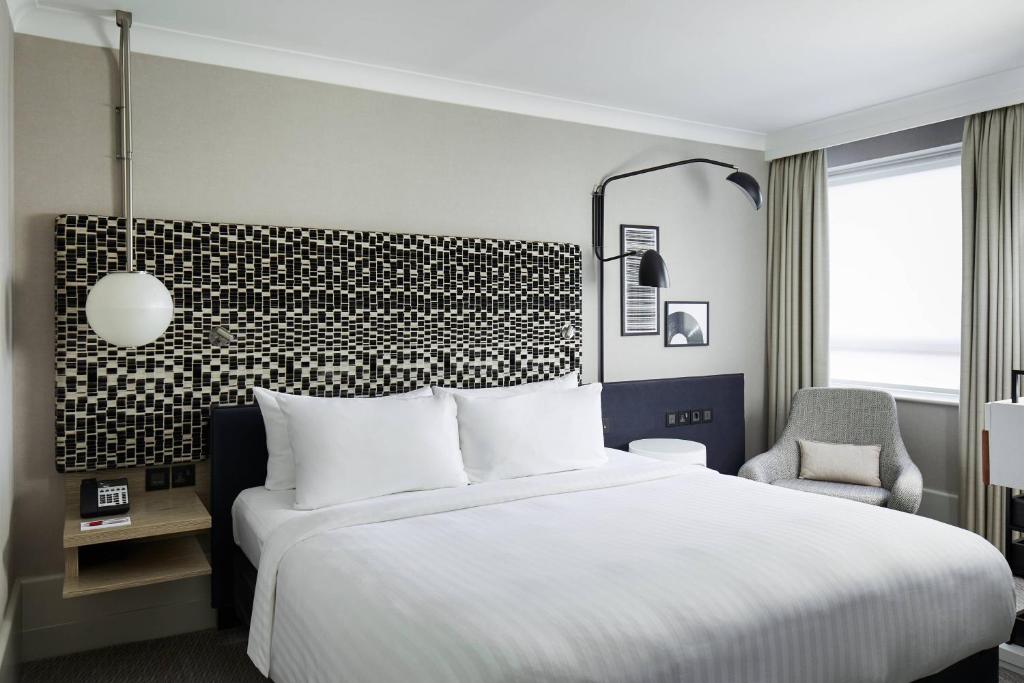 London Marriott Maida Vale - Resim 11