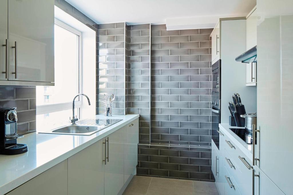 London Marriott Maida Vale - Resim 15