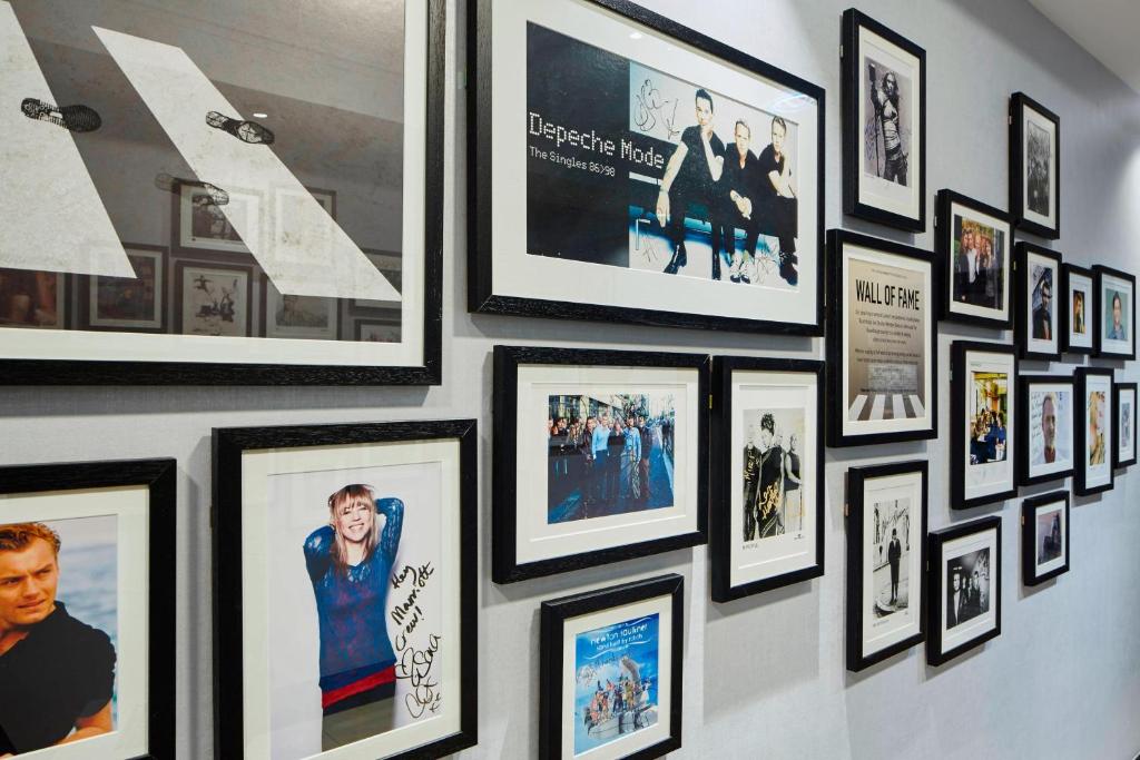 London Marriott Maida Vale - Resim 25