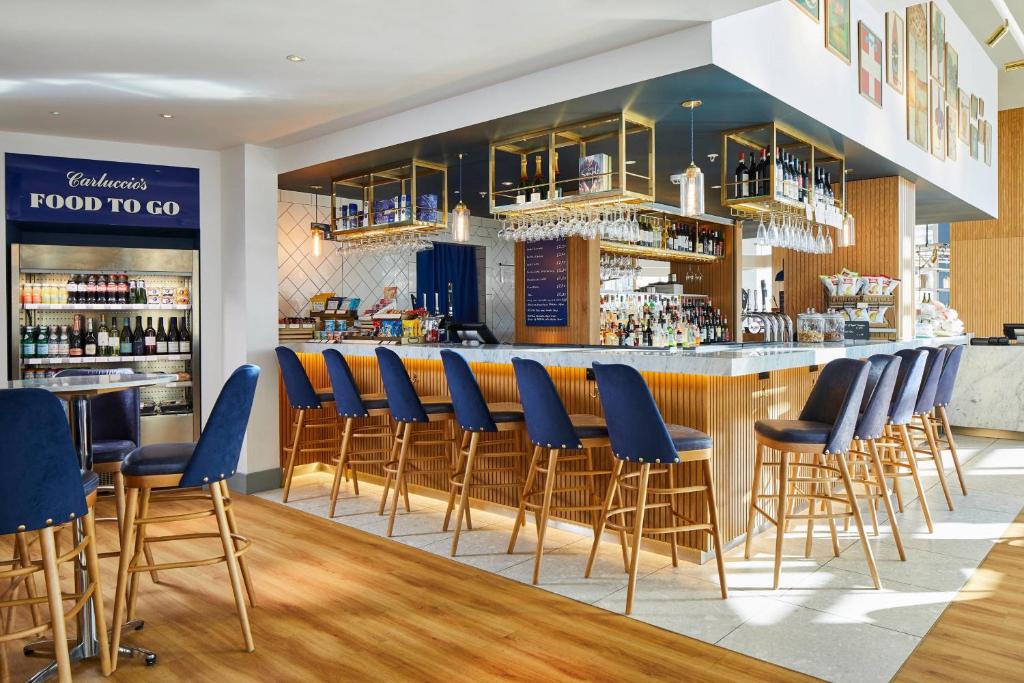 London Marriott Maida Vale - Resim 30