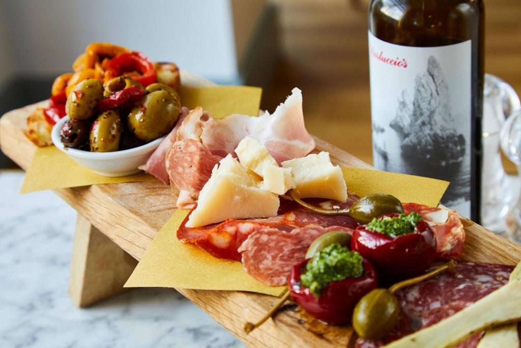 London Marriott Maida Vale - Resim 27