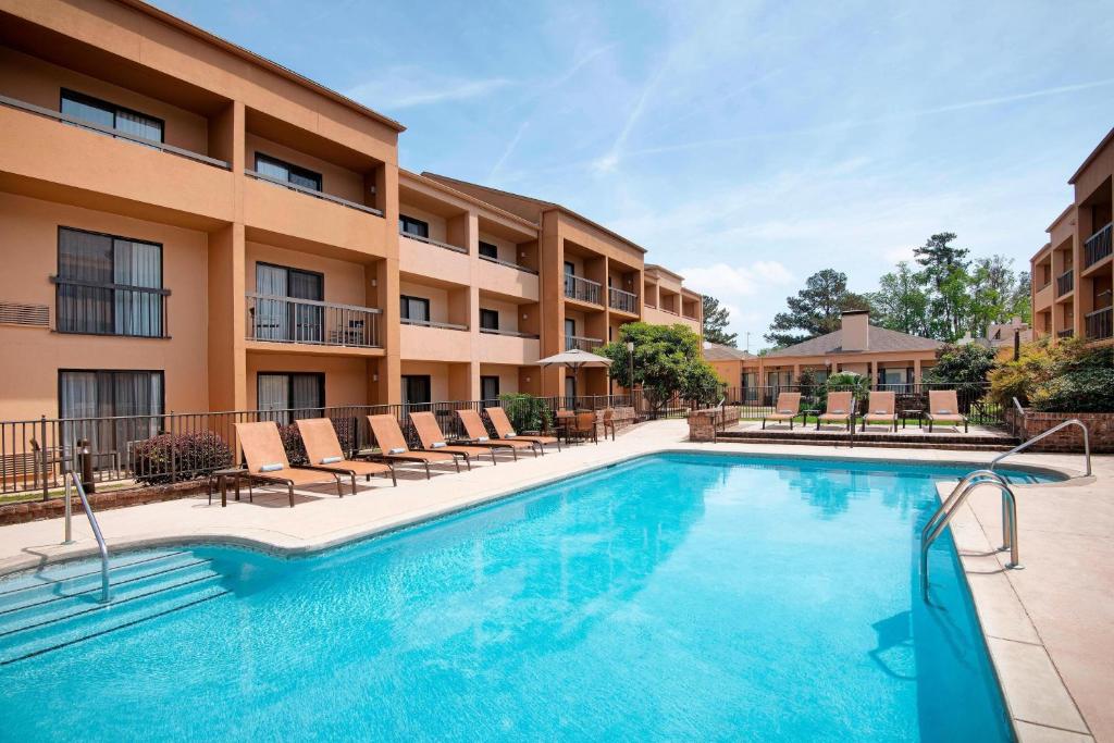 Courtyard by Marriott Savannah Midtown, Savannah (updated prices 2024)