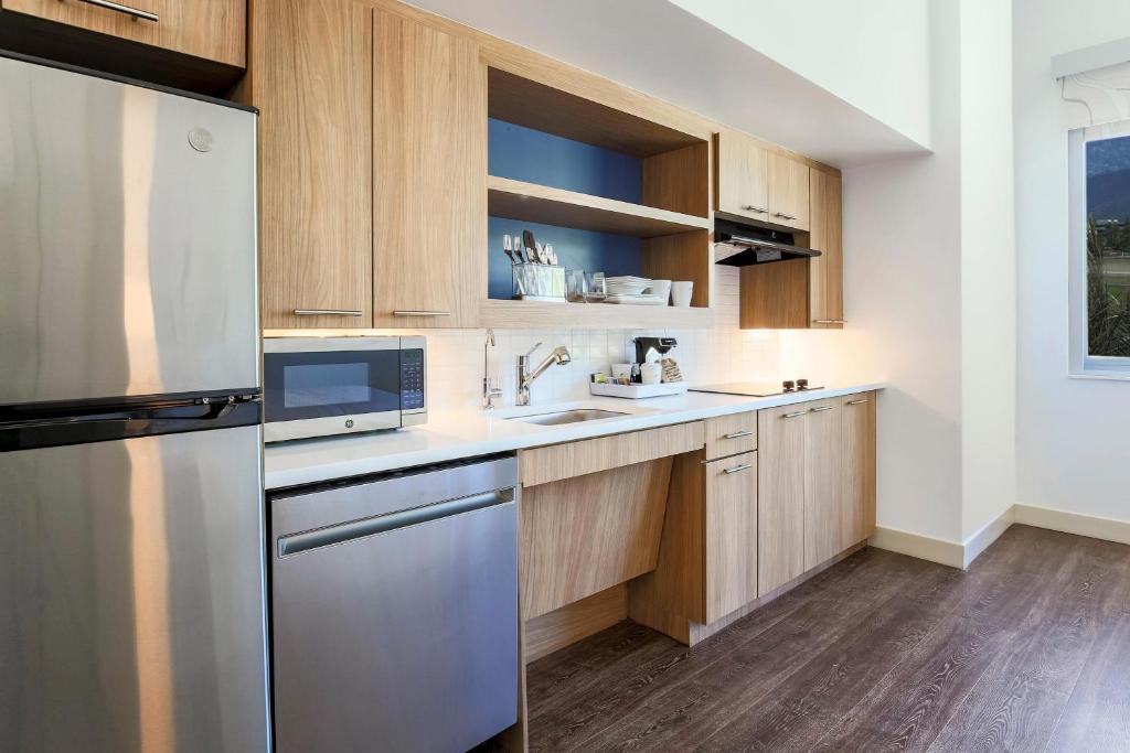 Element Ontario Rancho Cucamonga - Monolocale, 2 Queen, Divano Letto