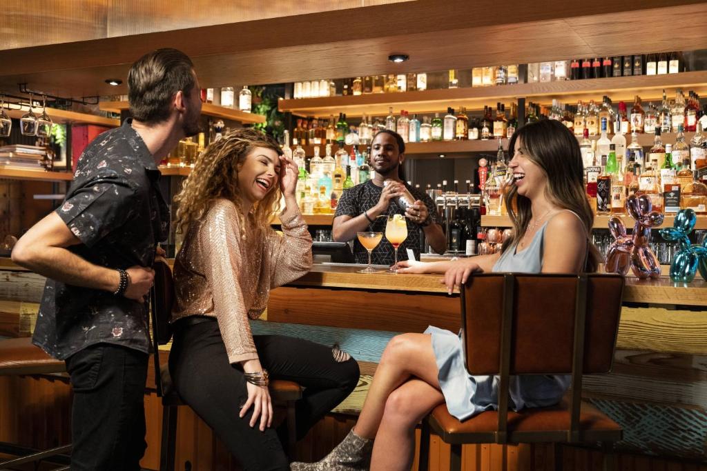 Hosté ubytování Moxy Austin - University