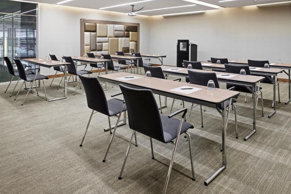 Konferenční prostory v ubytování AC Hotel by Marriott Panama City