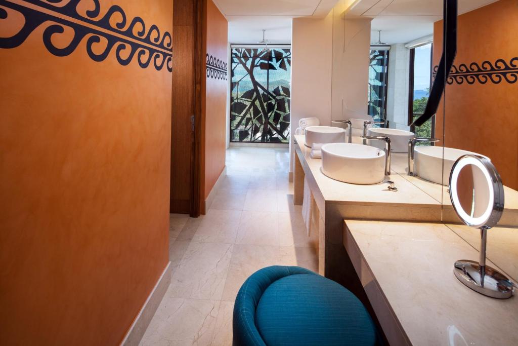 Ванная комната в W Costa Rica Resort – Playa Conchal