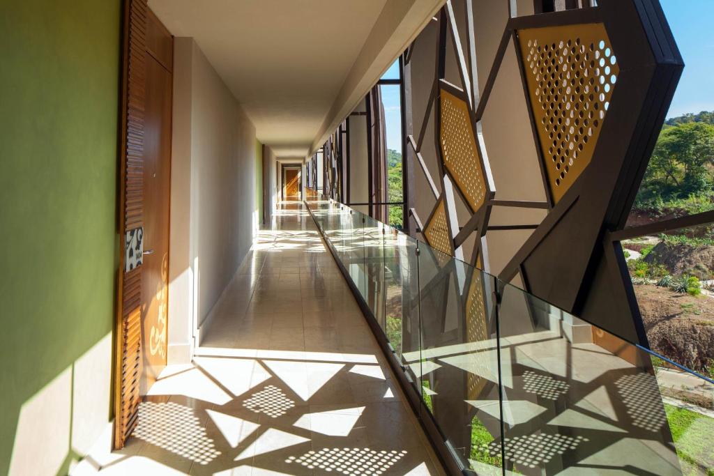 Балкон или терраса в W Costa Rica Resort – Playa Conchal