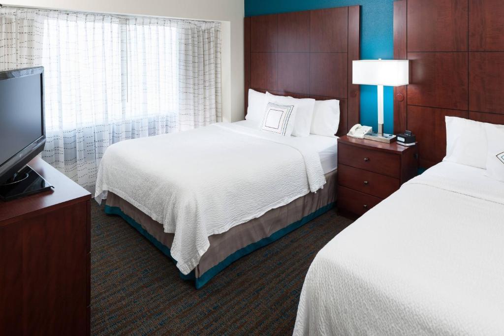 Residence Inn by Marriott Seattle Downtown/Lake Union - 