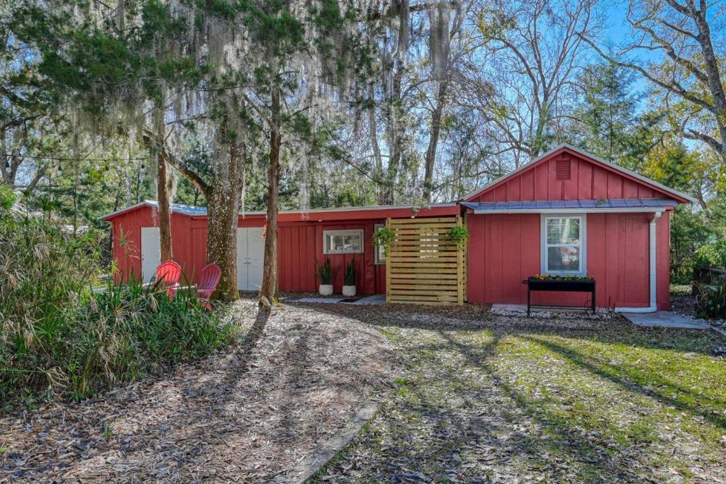 Little Palm Hideaway Cottage, St. Augustine (updated prices 2024)