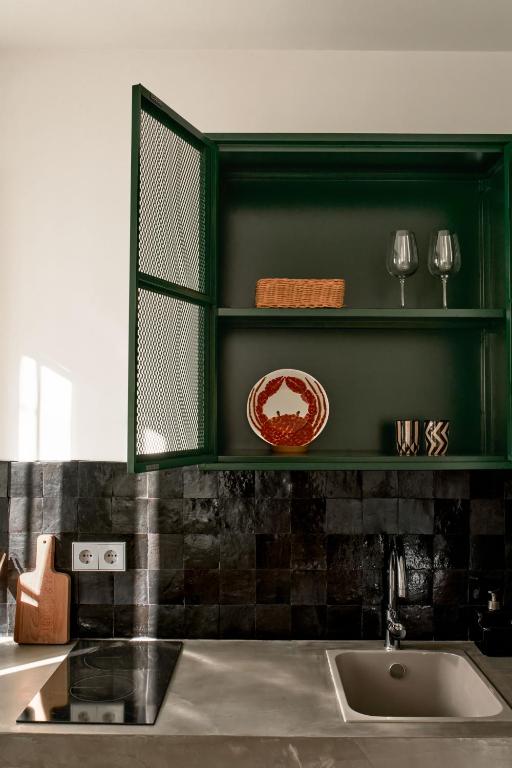 Fotografie z fotogalerie ubytování Casa Uva - Boutique Guest House v destinaci Vejer de la Frontera