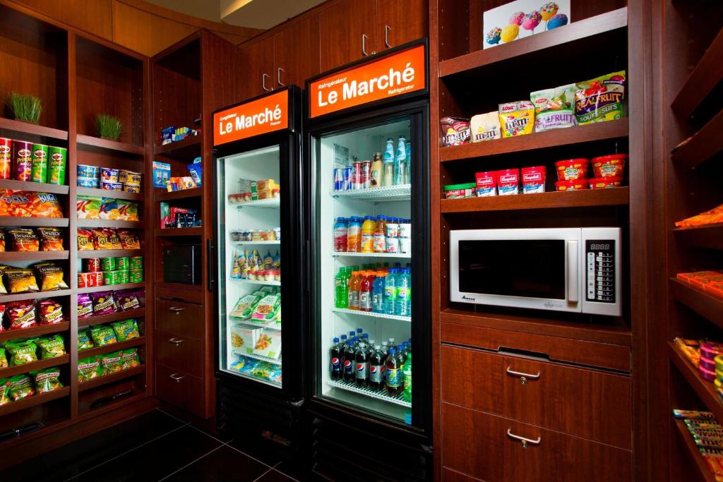 Courtyard par Marriott Montréal Centre-ville - Resim 21