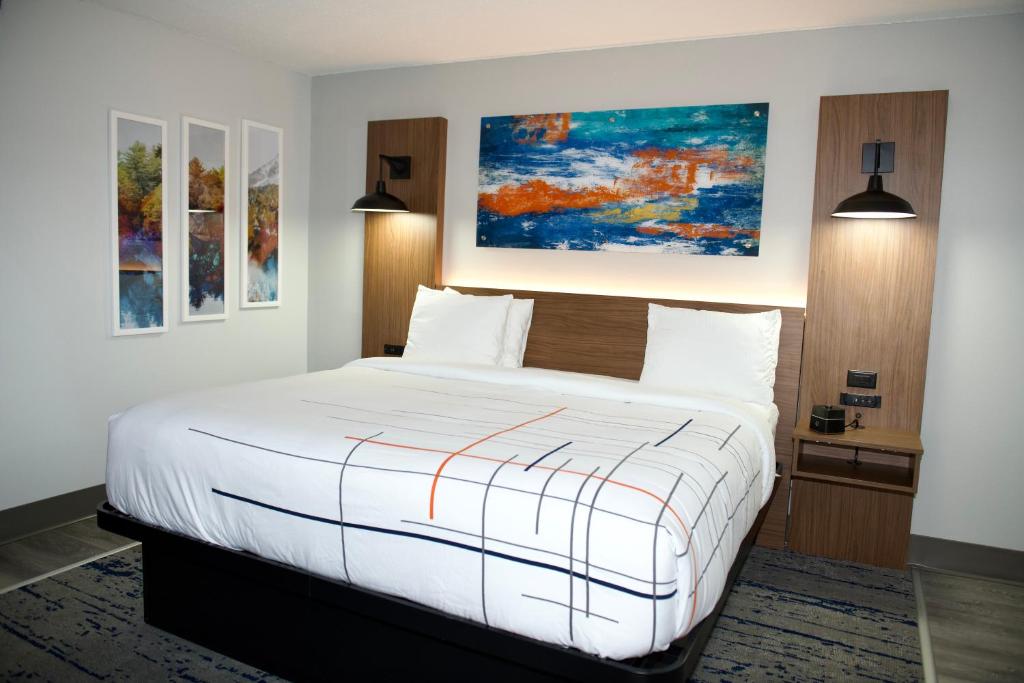 La Quinta Inn by Wyndham Wausau - Kingkamer