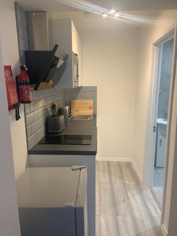 Bloomsbury House - Modern studios near Anfield photo