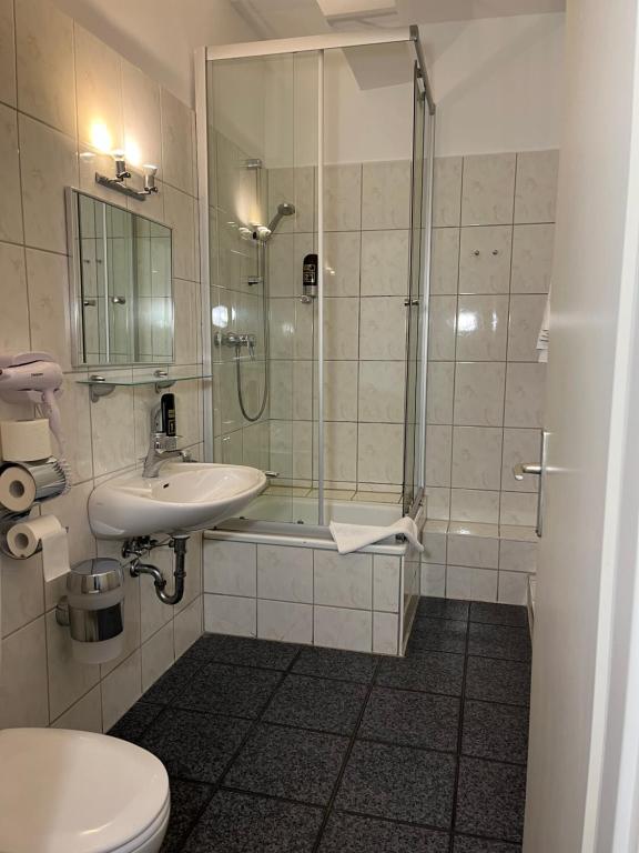 Hotel Schwarzer Bär - Resim 25