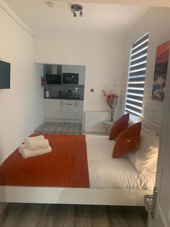 Bloomsbury House - Modern studios near Anfield photo