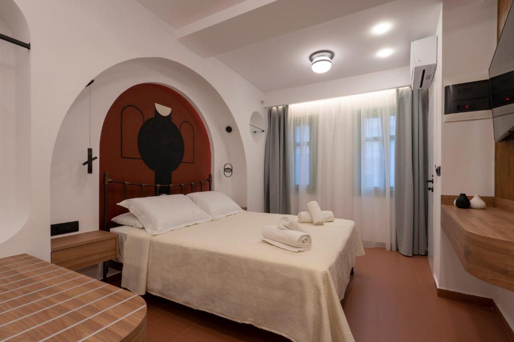 Sartori Concept Hotel - Chambre Double Avec Salle De Bain Privée