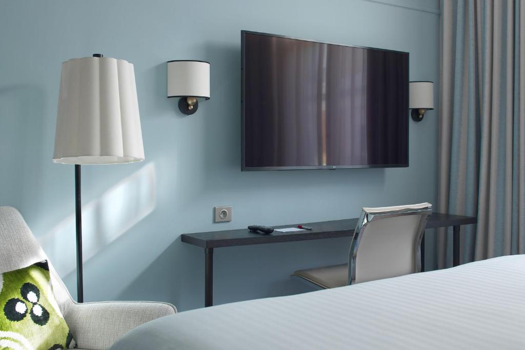 Paris Marriott Opera Ambassador Hotel - Resim 32