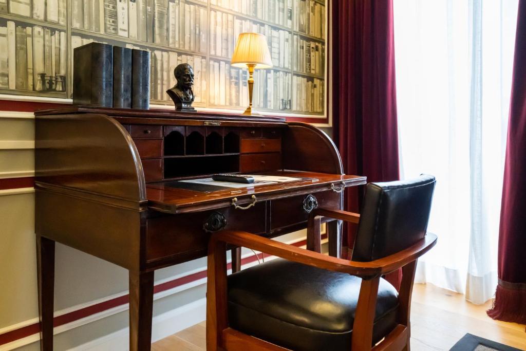 Grande Hotel do Porto - Resim 32