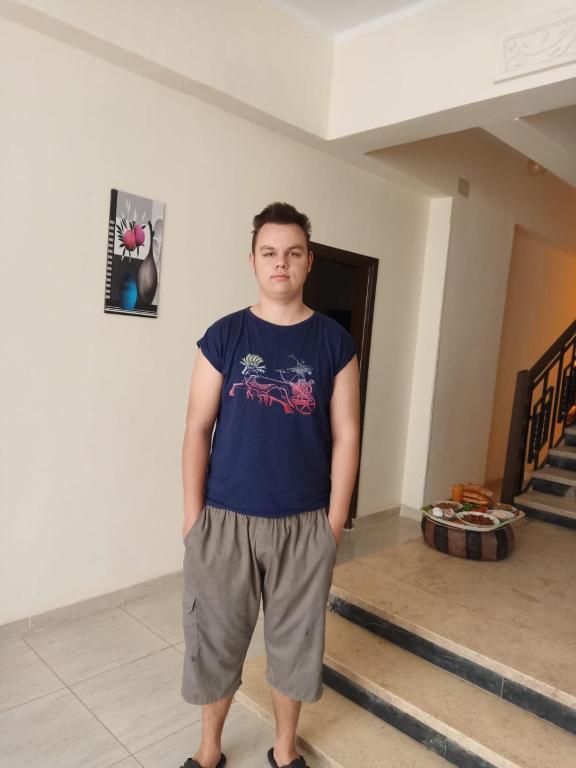 Hosté ubytování Sneferu Hotel