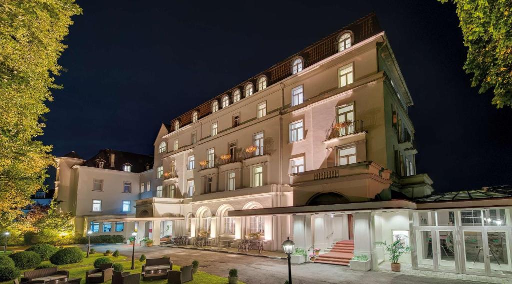 Rheinhotel Dreesen - Resim 20