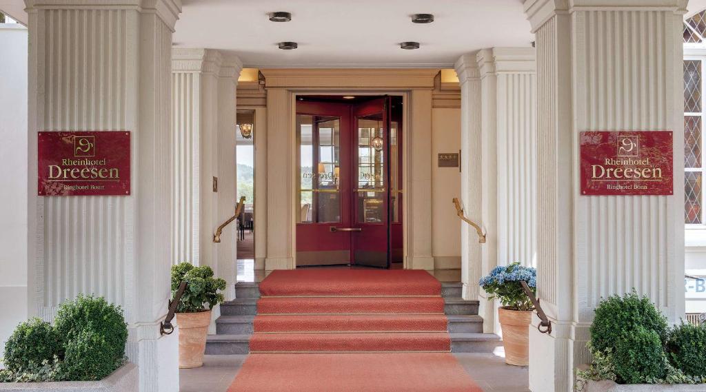 Rheinhotel Dreesen - Resim 21