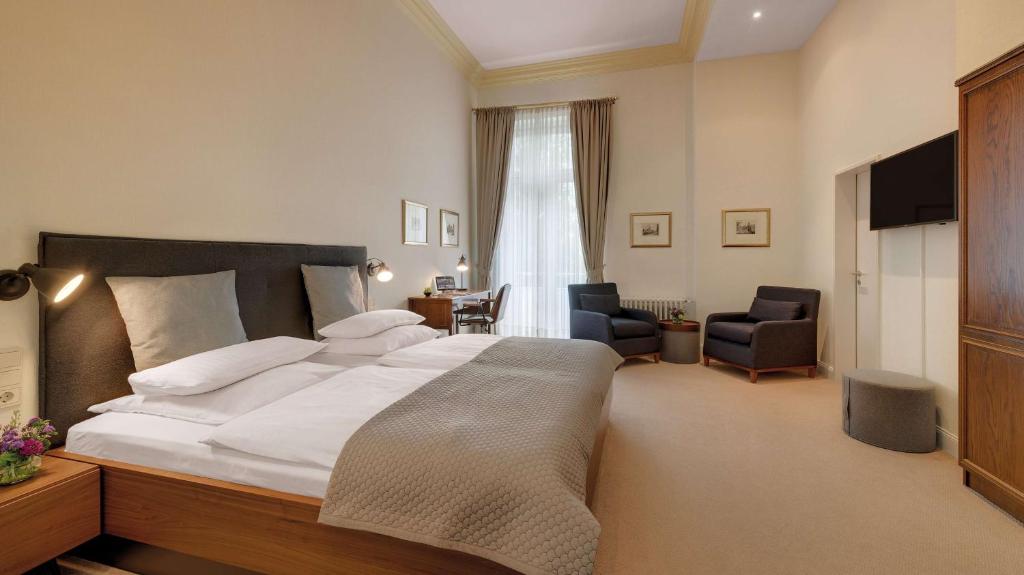 Rheinhotel Dreesen - Resim 28