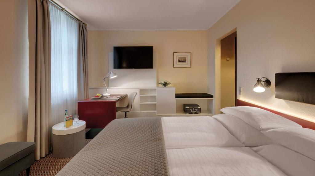 Rheinhotel Dreesen - Resim 29