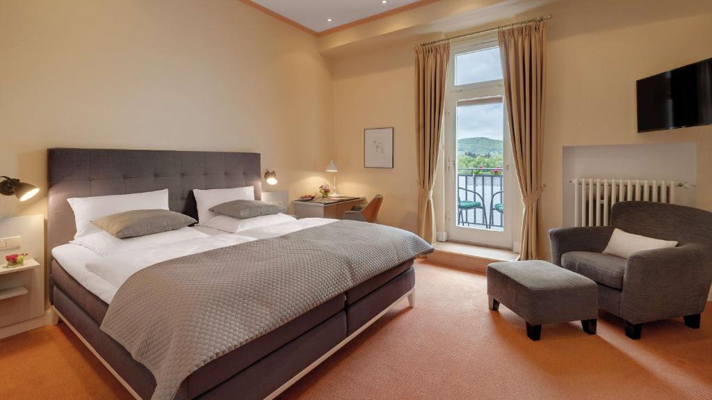 Rheinhotel Dreesen - 17