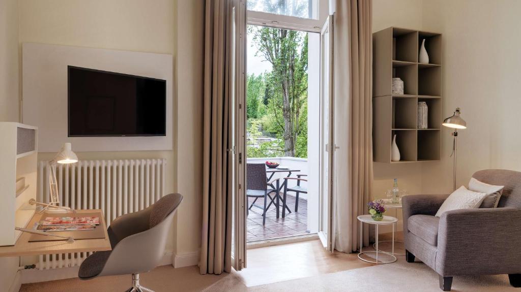 Rheinhotel Dreesen - Resim 33