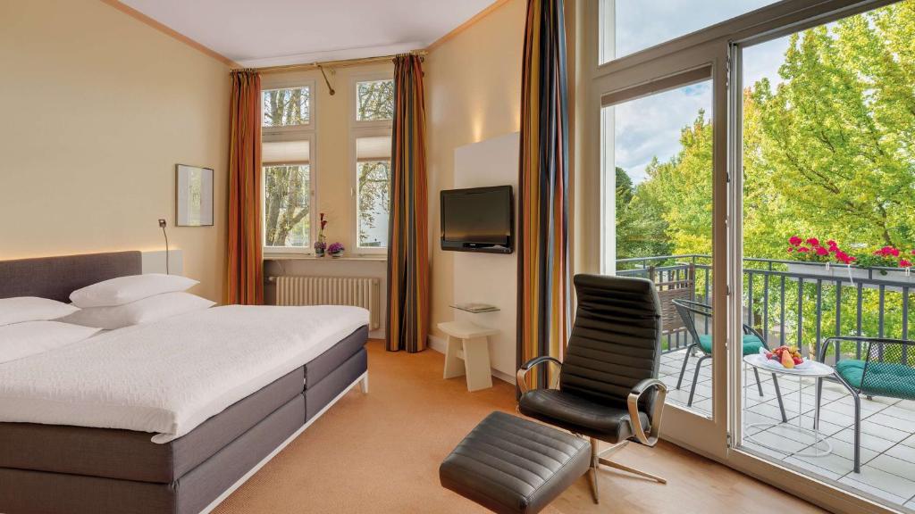Rheinhotel Dreesen - Resim 2