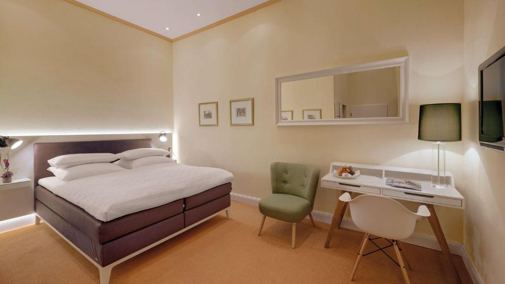 Rheinhotel Dreesen - Resim 42