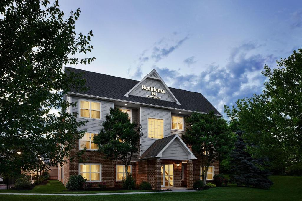 Residence Inn Harrisburg Carlisle