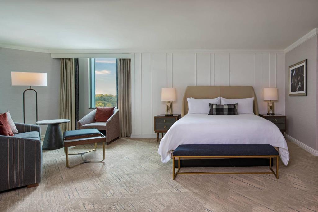 JW Marriott Atlanta Buckhead - 