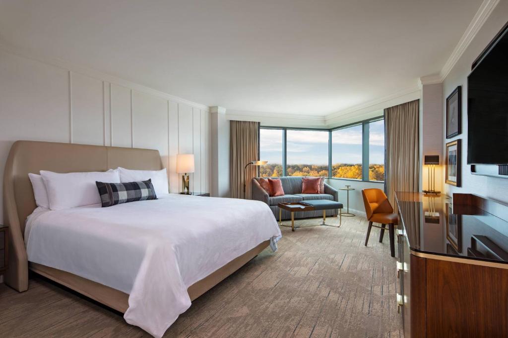 JW Marriott Atlanta Buckhead - 