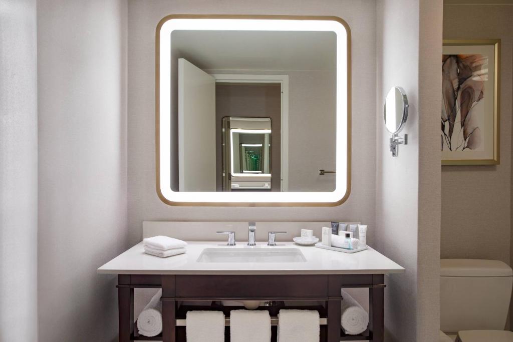JW Marriott Atlanta Buckhead - King Room - Conciërge -niveau