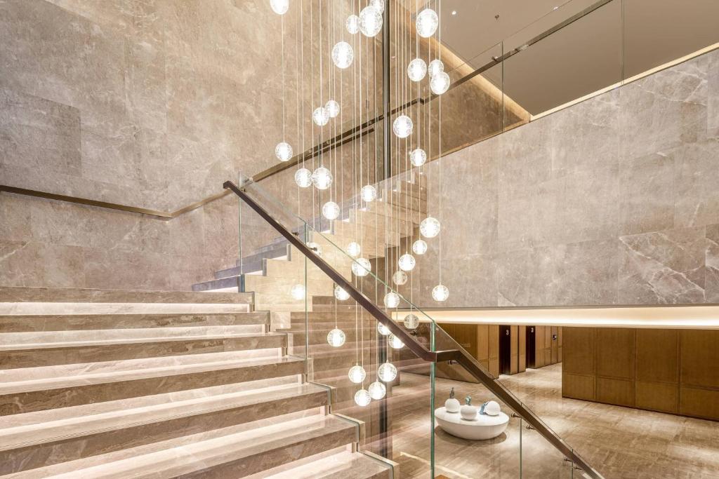 成都市にあるCourtyard by Marriott Chengdu Southのギャラリーの写真