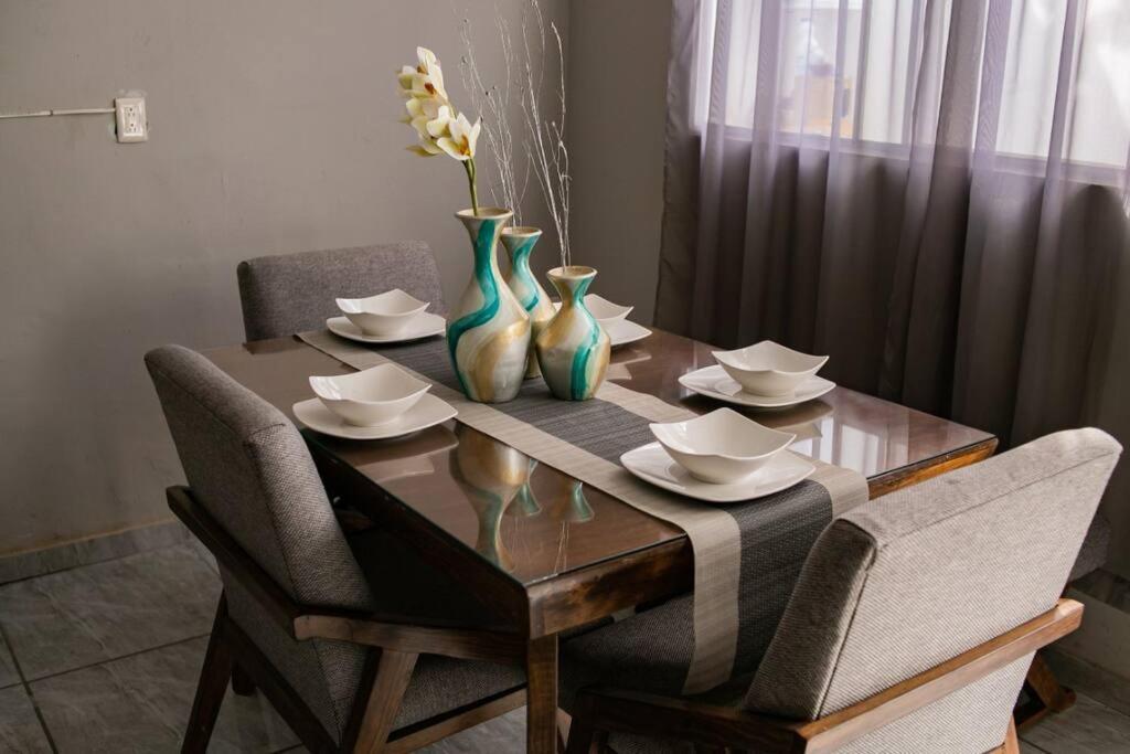 Hermoso Departamento Céntrico con servicios