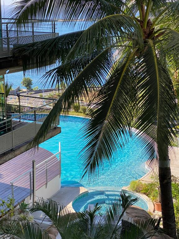 Résidence Standing 1ch / Piscine / Salle de Sport - photo 6 - Tahiti, Polynésie