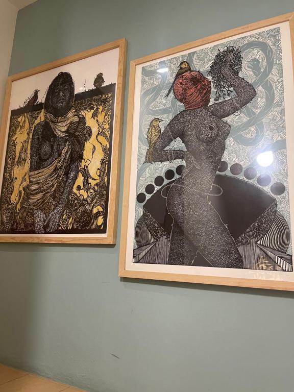 Foto dalla galleria di HOSTAL XAO a Città di Oaxaca