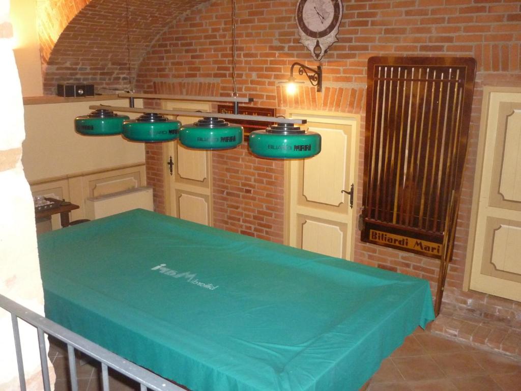 Zdjęcie z galerii obiektu Cascina Manu w mieście Rosignano Monferrato
