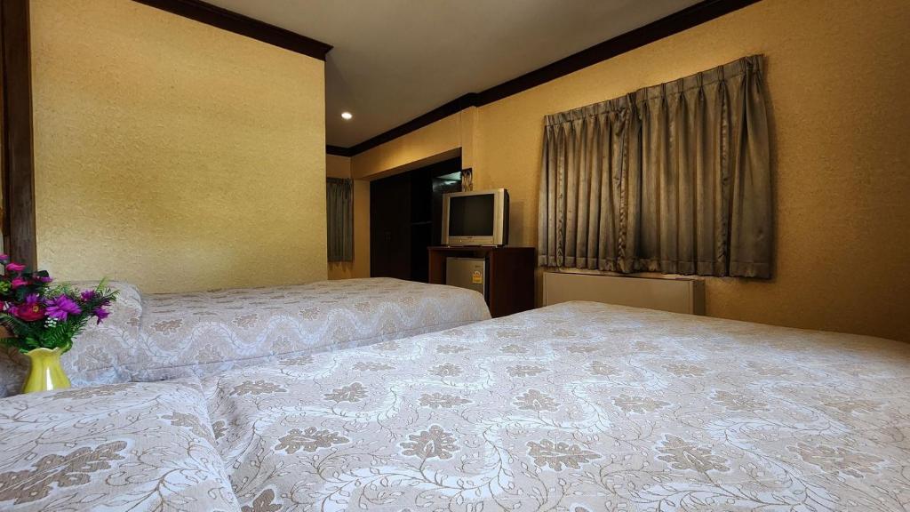 Pattaya Garden Resort - Resim 16