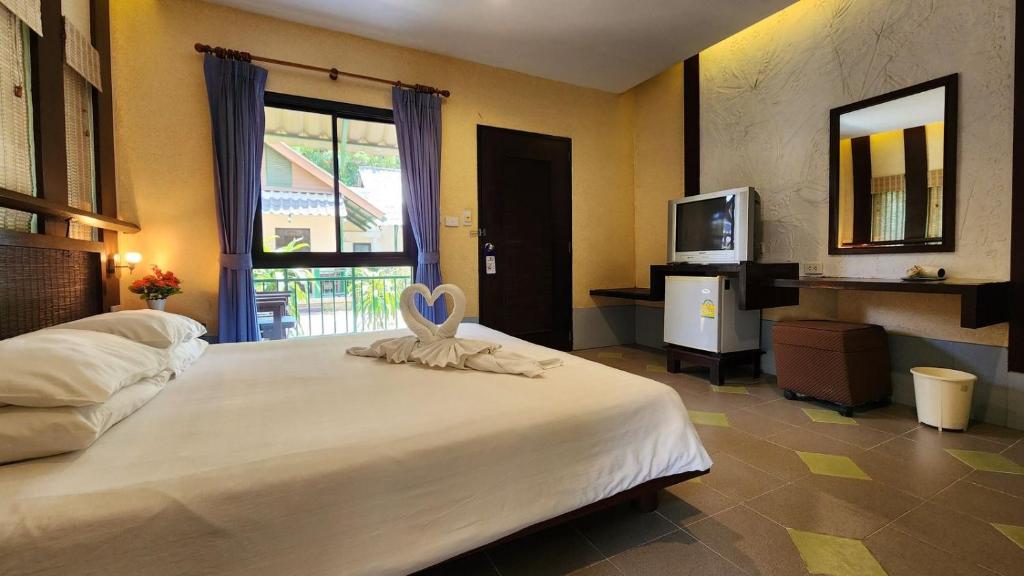 Pattaya Garden Resort - Resim 21