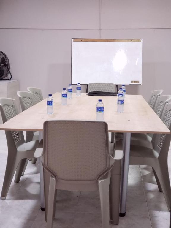 Konferenční prostory v ubytování Hotel Suite Center Pereira