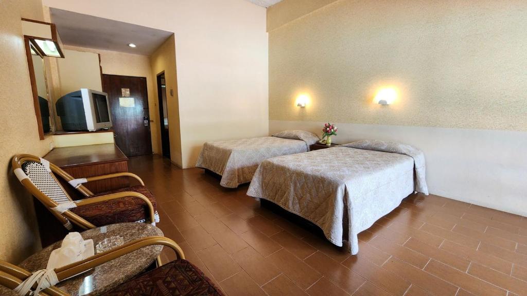 Pattaya Garden Resort - Resim 10